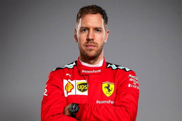Sebastian Vettel