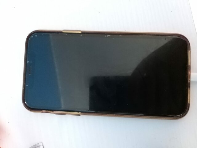 Terzo cellulare: iPhone