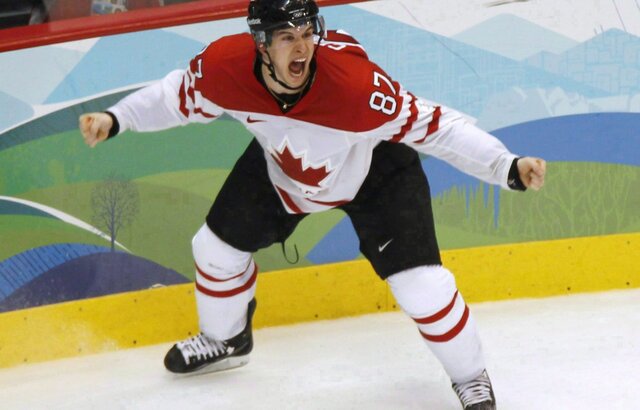 Victoire du Canada au hockey aux Jeux Olympiques de Vancouer