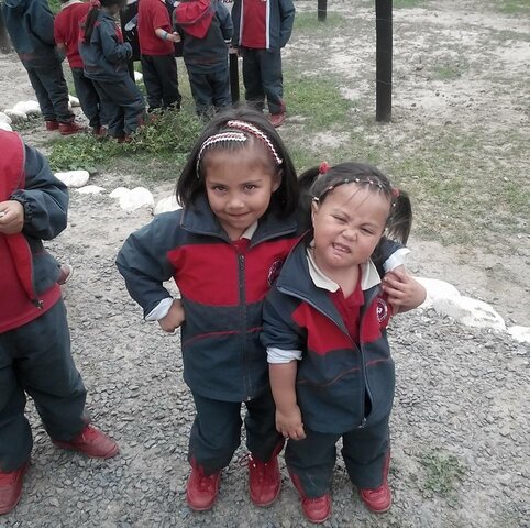 Villa de Leyva con mis amores