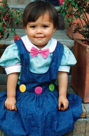 Vivi con mis abuelos en Bogota