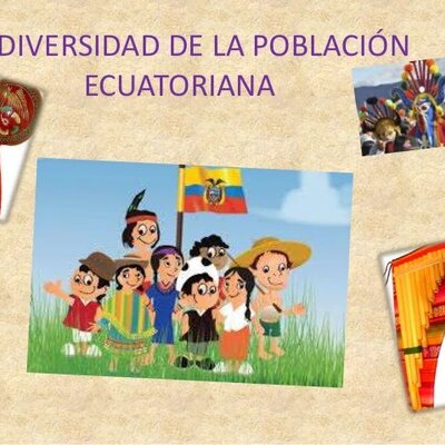 Timeline: Origen y diversidad de a población