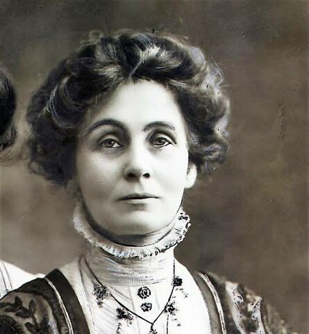 Emmeline Pankhurst
