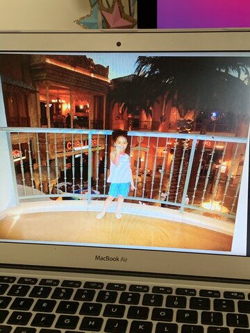 Fui de viaje a Atlantic City , Nueva Jersey