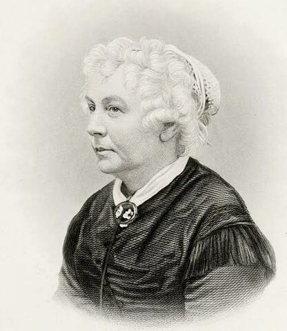 Elizabeth Cady Statone