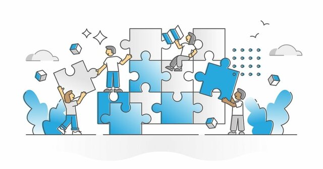 División del trabajo y la administración de empresas