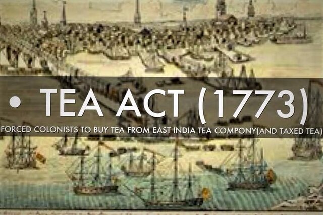 The Tea Act