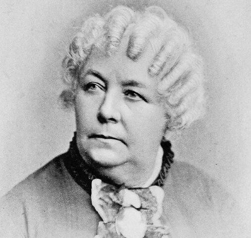 Elizabeth Stanton fallece.