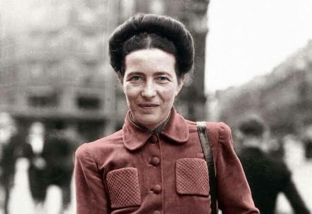 Simone de Beauvoir