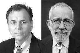 Barry Marshall y Robin Warren