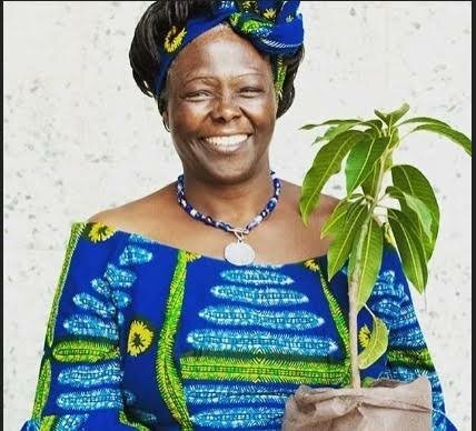 Wangari Muta Maathai