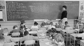 Timeline: The History of Technology in Education
