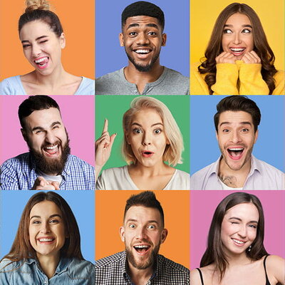 Timeline: Teorías científicas y explicativas de la personalidad