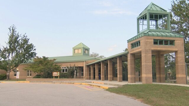 Fui a mi primera día de la escuala