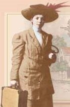 La compañía tenía 12 mujeres empleadas vendiendo sus 18 fragancias.