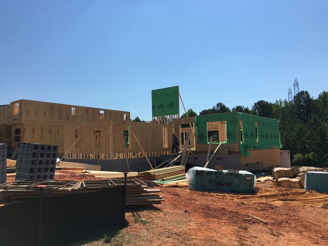 Nos mudamos a Charlotte, North Carolina