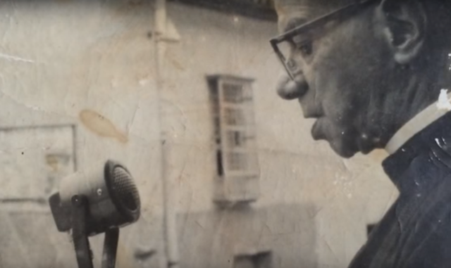 Nombramiento como Rector de la universidad