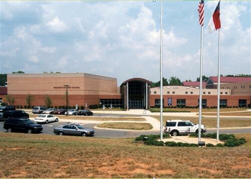Fui a mi primera día de escuela secundaria