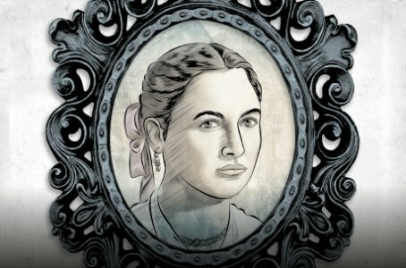 Gertrudis Bocanegra fallece