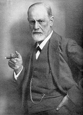 Teoría psicodinámica / Sigmund Freud