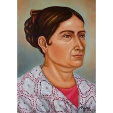 Josefa Ortiz fallece.