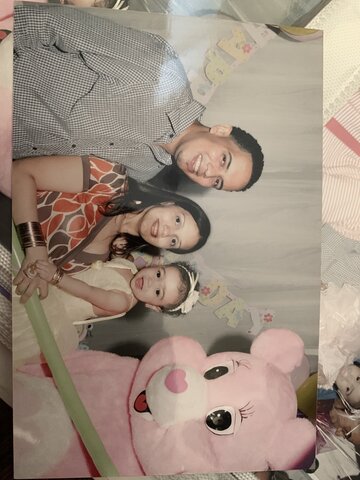 Mi primer cumpleaños