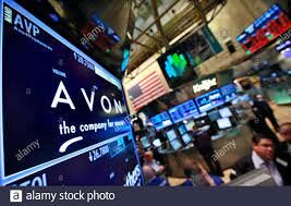 Avon comienza a cotizar en la bolsa de Nueva York