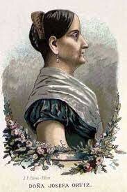 Josefa Ortiz.