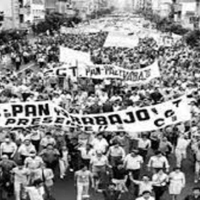 Timeline: Conflictos en las Provincias