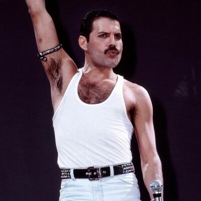Timeline: Freddie mercury
