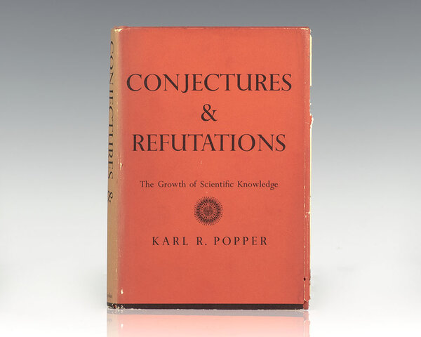 Conjectures and Refutations