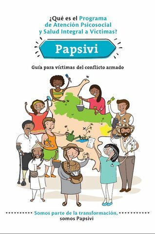 La Estrategia de Atención Psicosocial del PAPSIVI