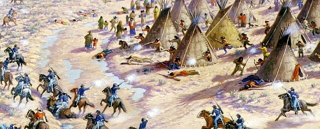 The Sandy Creek Massacre