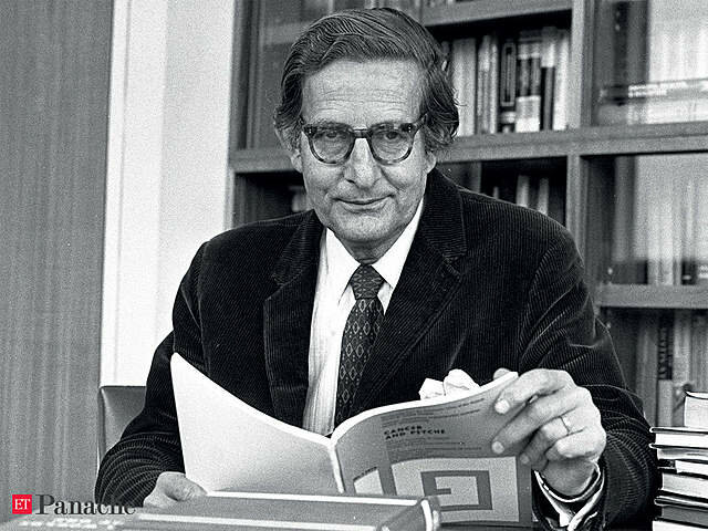 Teoría del temperamento / Hans Eysenck