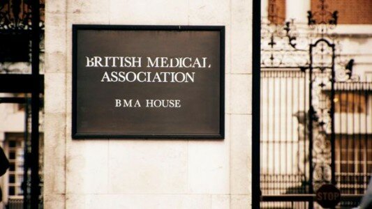 Sociedad Médica Británica