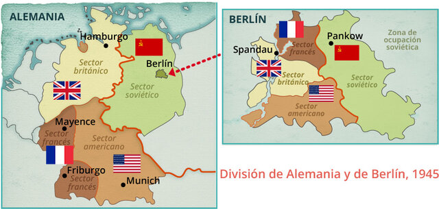 PRIMERA CRISIS DE BERLIN