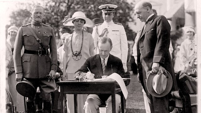 Immigration Act of 1924