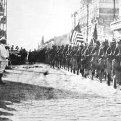 Timeline: Guerra Fría