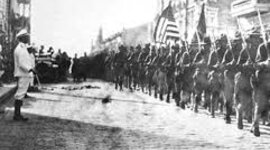 Timeline: Guerra Fría