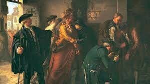 El motín de Esquilache