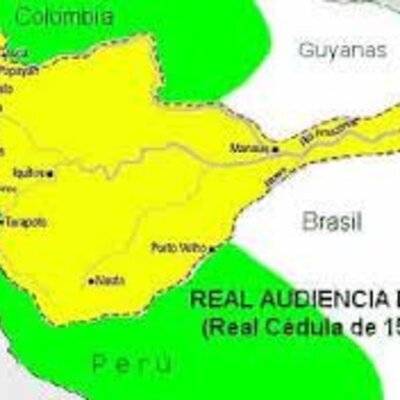 Timeline: La desmembración territorial