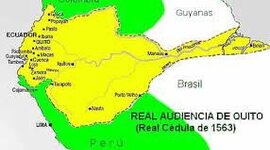 Timeline: La desmembración territorial