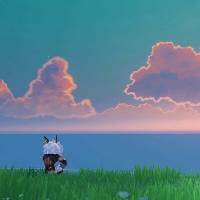 Timeline: Genshin impact versions