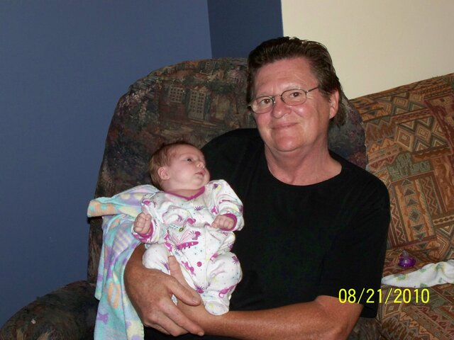 le décet de mon papi