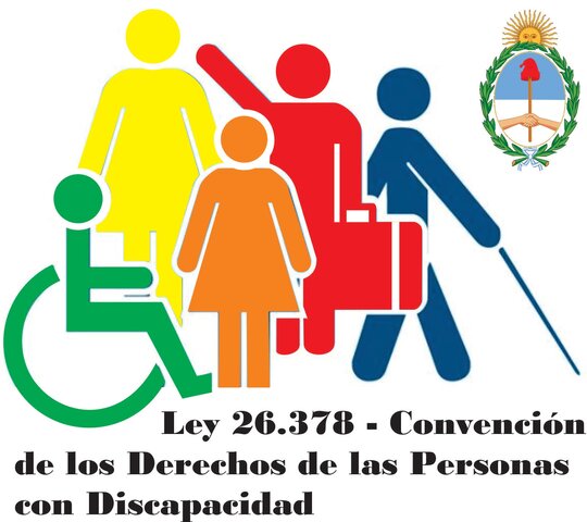 Convención sobre los Derechos de las Personas con Discapacidad