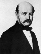 Ignacio Felipe Semmelweis