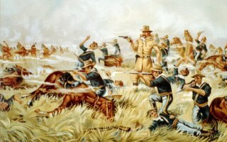 Battle Of Little Bighorn