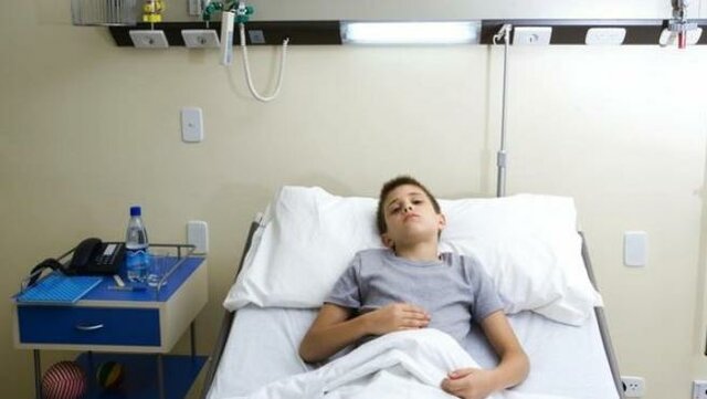 Mi primera vez en el Hospital