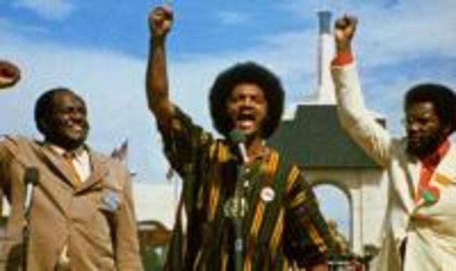 Address to Operation Breadbasket rally - Jesse Jackson