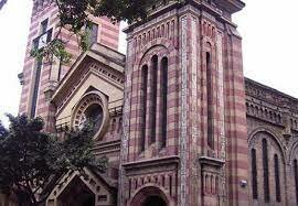 Iglesia de las nieves